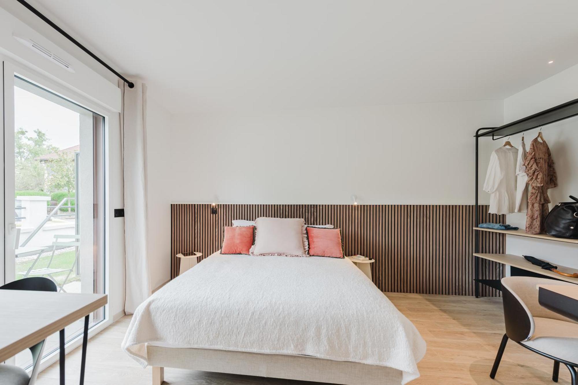 Appart Hotel Neostelia Annecy Exterior foto