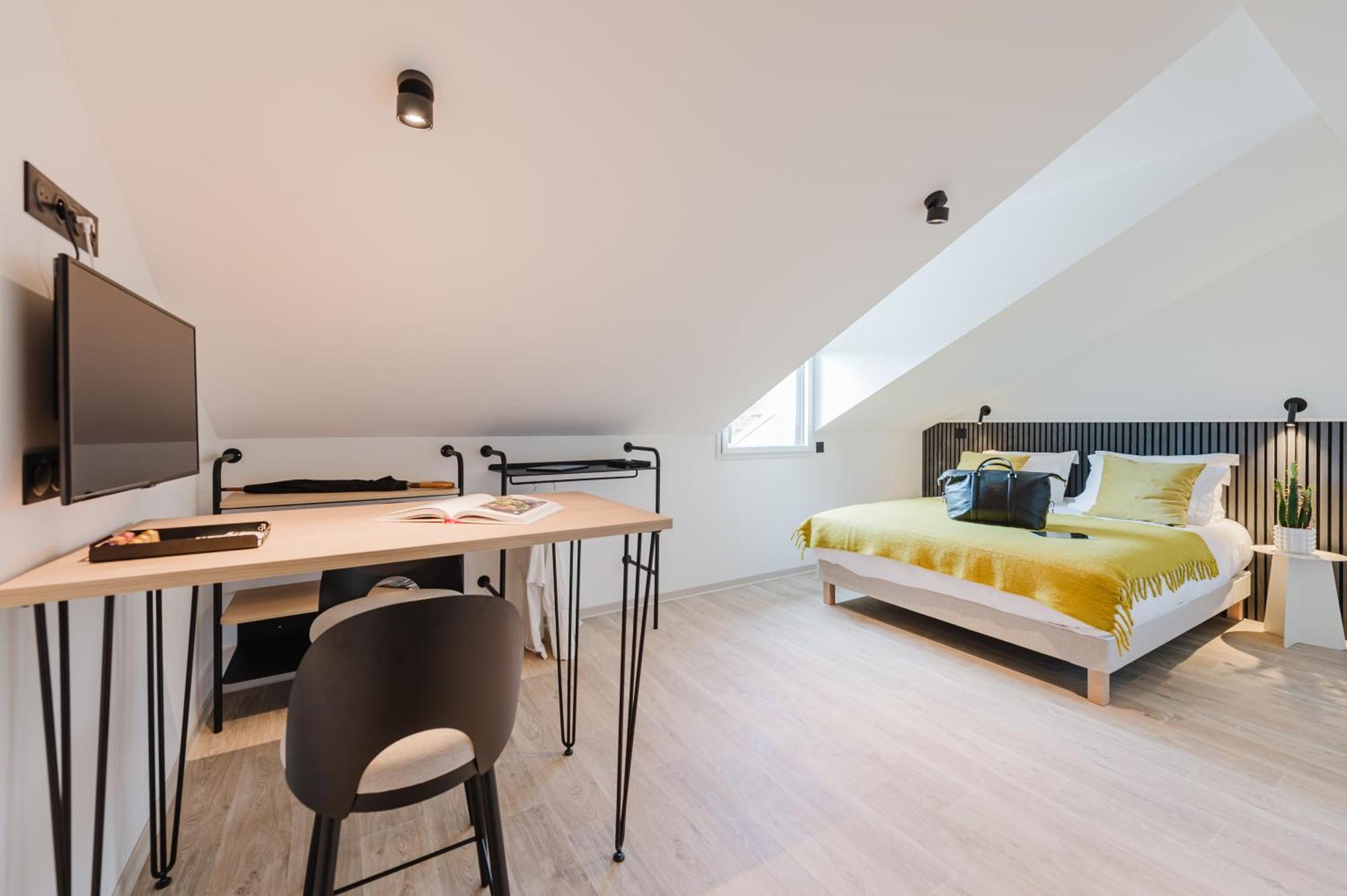Appart Hotel Neostelia Annecy Exterior foto