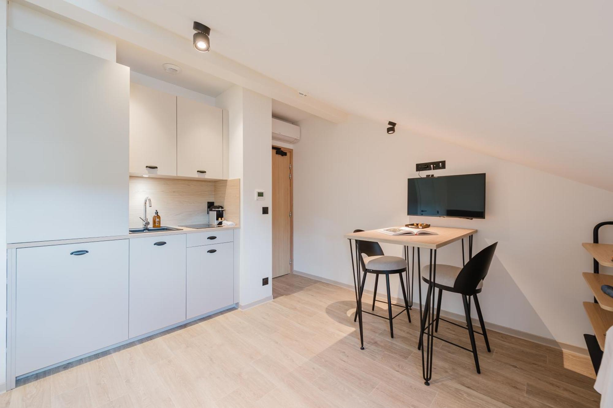 Appart Hotel Neostelia Annecy Exterior foto