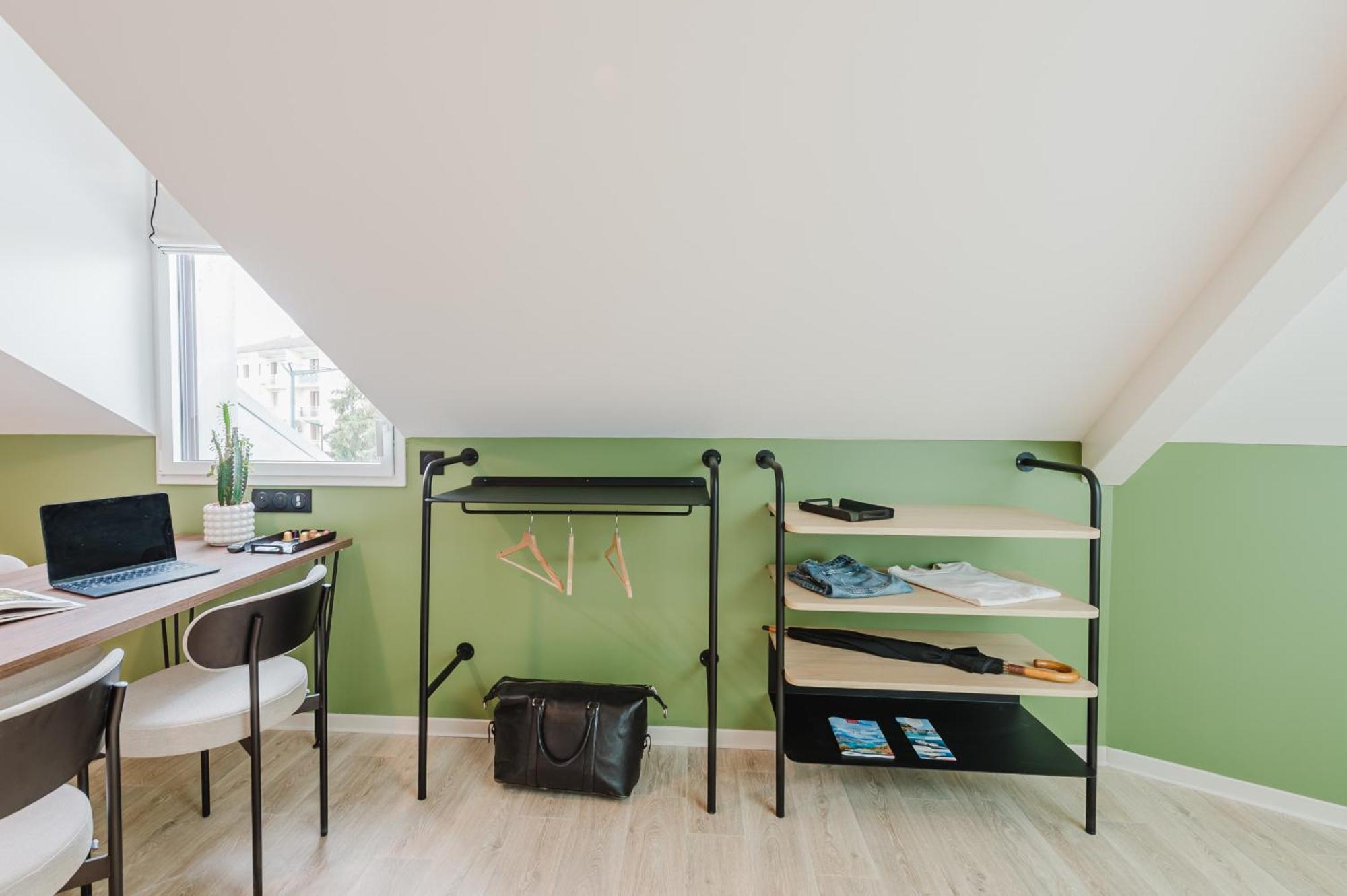 Appart Hotel Neostelia Annecy Exterior foto